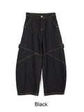 Rot Stitch Carpenter Denim Pants