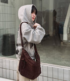 Collings Printed Crop Hoodie