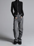 Roxie slim zip up