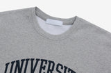University Overfit Sweatshirt