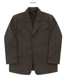 Wits tweed wool jacket