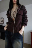 leather leaf necklace