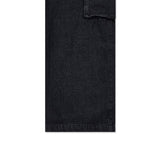 Lucas D-Ring Unbalance Cargo Denim Pants