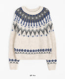 Dermen Nordic Round Knit