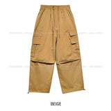 Moment Lip String Cargo Pants