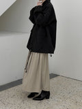 Dero Nylon Over Fit Bomber Jacket
