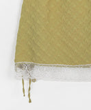 Michelo Layered String Lace Skirt