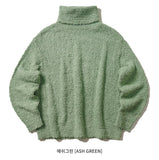 Fluffys turtleneck knit