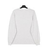 Brew Print Long Sleeve T-Shirt