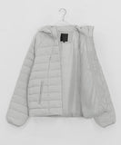 [Unisex] Shindu Hood Duck Down Lightweight Padding Jacket Jumper - 100% Duck Down