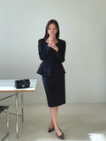 Bebel H-Line Basic Skirt