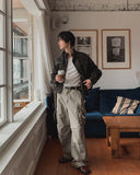 Pay Dyeing Washed Multi Cargo Pants