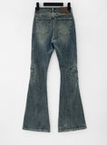 Kezi Cut Boot Cut Denim