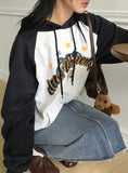 DEAR RAGLAN HOODIE