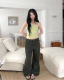 Core Pigment One Tuck Wide Pants