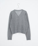 Yate Summer Color V-Neck Cardigan