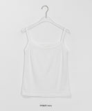 Femkby Layered Punching Sleeveless