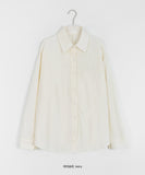 Mayhan Nylon Cut Over Shirt