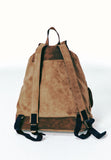 [LAN ARCHIVE] Archivist Suede Utility Backpack