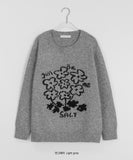 Pconi Wool Over Knit