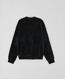 SOFT SHAGGY CARDIGAN