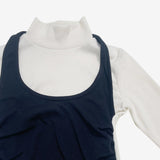 Ondina Halter Two-Tone T-Shirt