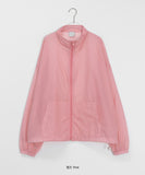 [unisex] Didol Color Over Wind Jumper