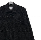 Ader Mohair Crop Shirt