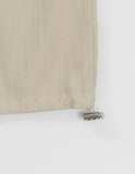 Bekyu Banding Parachute Nylon Wide Pants