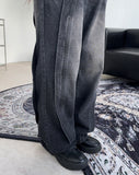 Maltin Wave Banded Denim Pants