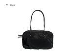 Curtin Nylon Square Shoulder Bag