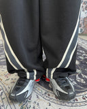Eller diagonal track training pants
