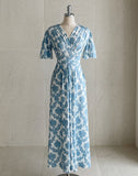 Livna shirring wrap pattern one piece