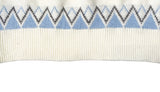 Emb Nordic Jacquard Loose Knit