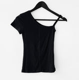 Polv See-Through Unbalanced Tee