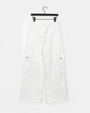 The Nut Cargo Pocket Wide Pants