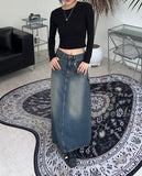 Ruchen ribbon ball chain belt