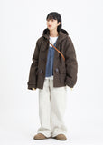 [BAONHOUSE] Poi short duffle coat