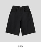 Ruble Studded Striped Bermuda Shorts