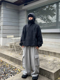 Bokashi Dumble Fleece Anorak
