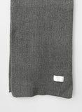 Wool 30%) Le'A turtleneck muffler knitwear