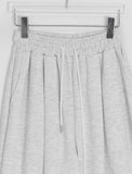 [unisex] Lakani Star Printing Banding Wide Pants