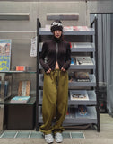 Dello Backline Curve Cut Training Pants