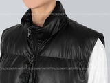 Vegan Padded Vest