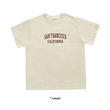SAN FRANCISCO HALF T