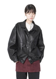 OOS LEATHER JK