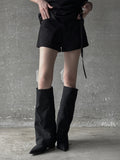 High cotton shorts