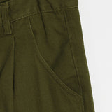 Trople Dart Cotton Pants