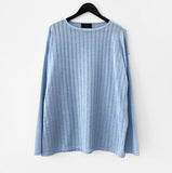 Toren see-through knitwear