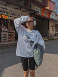 Astrin Printed Long Sleeves